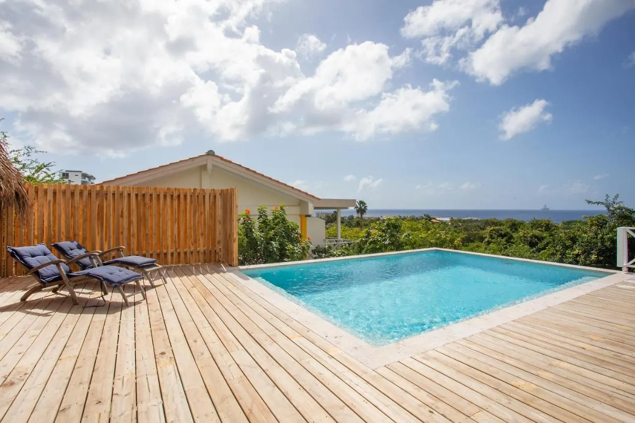 Tatil Evi Piscadera Bay Resort 102 Willemstad