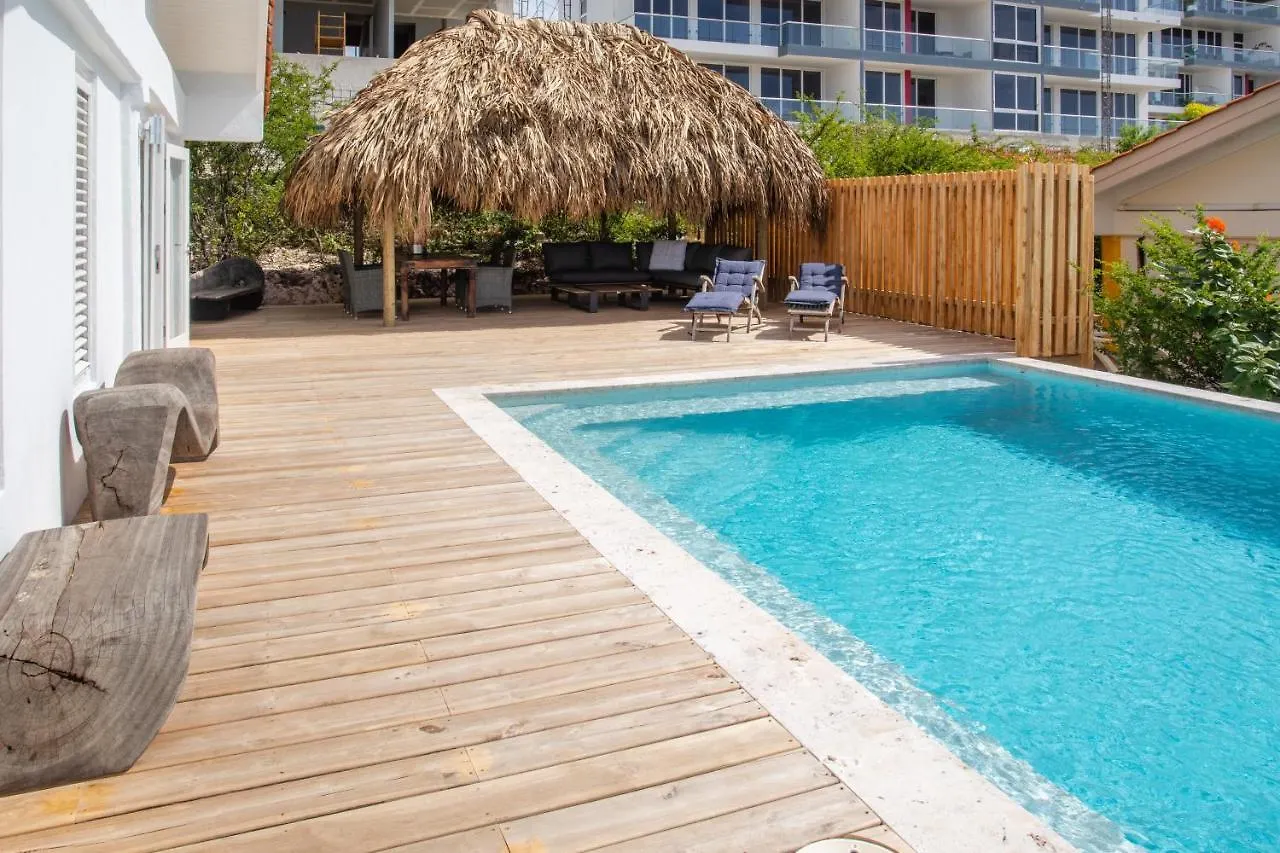 Piscadera Bay Resort 102 Willemstad Tatil Evi
