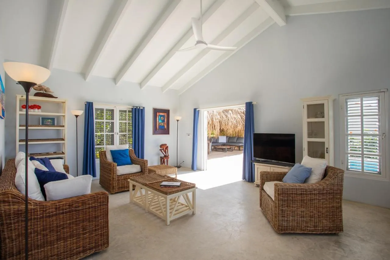 Tatil Evi Piscadera Bay Resort 102 Willemstad Curaçao