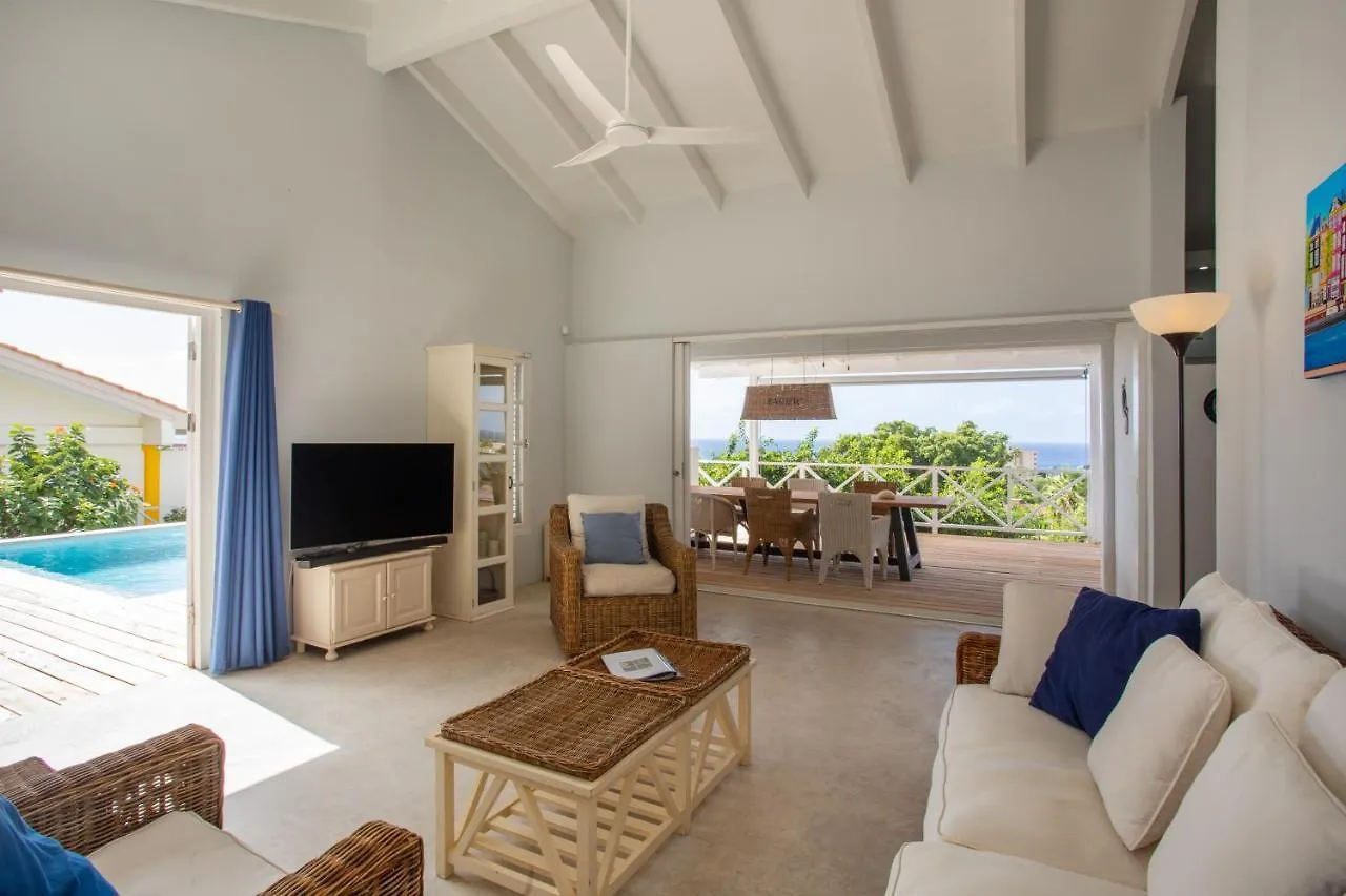 Piscadera Bay Resort 102 Willemstad Tatil Evi