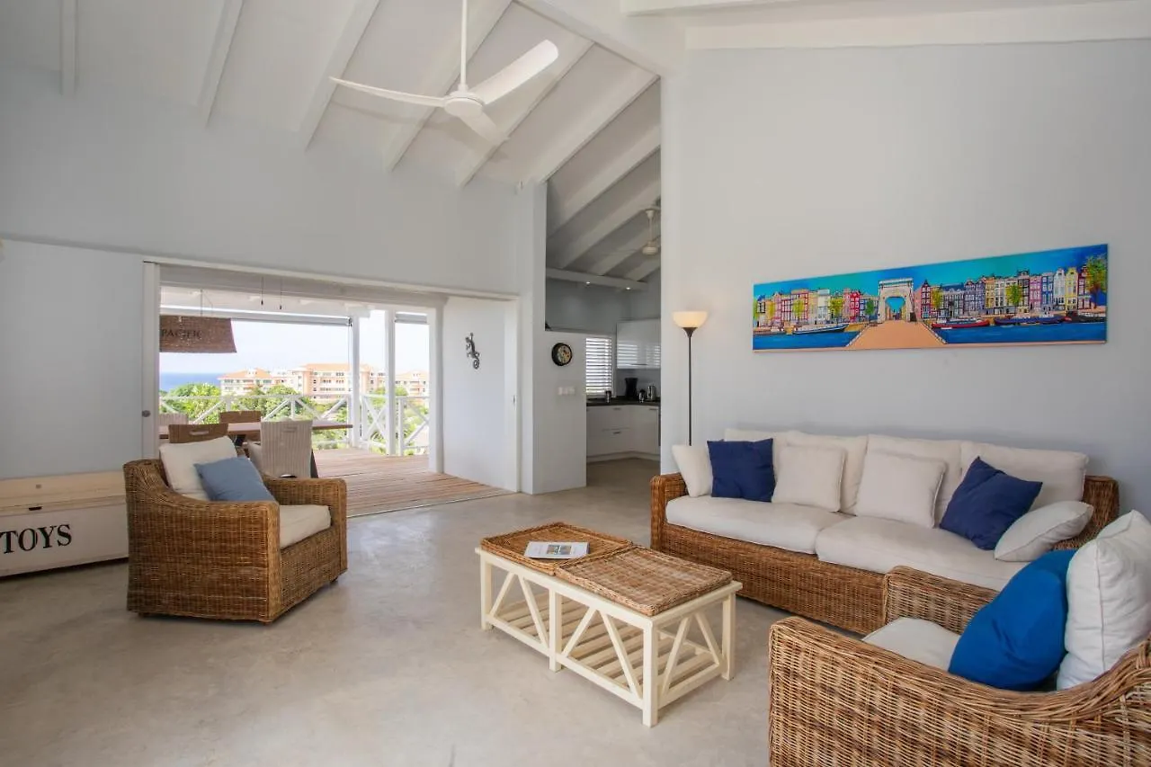 Tatil Evi Piscadera Bay Resort 102 Willemstad Curaçao
