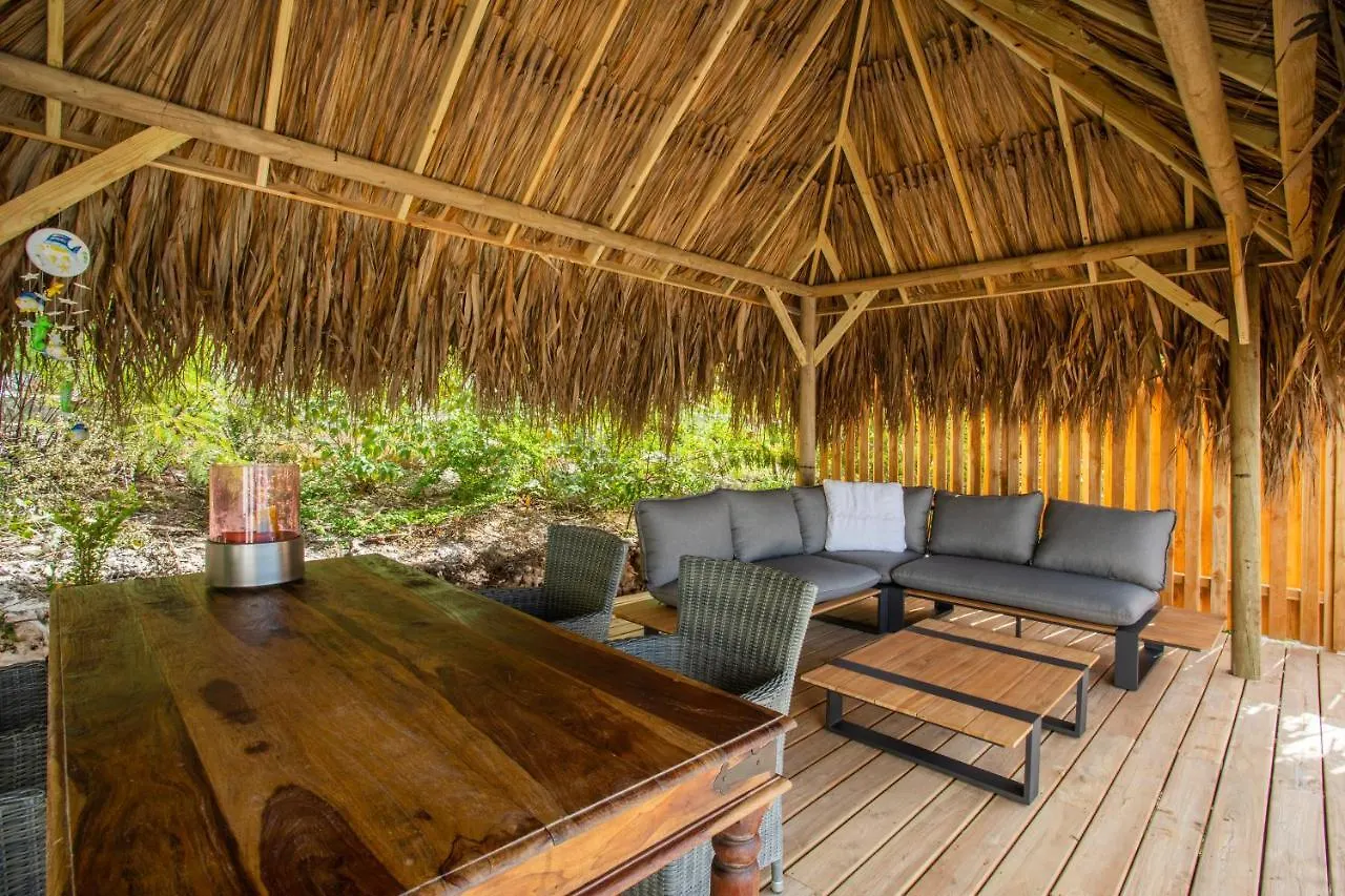 Tatil Evi Piscadera Bay Resort 102 Willemstad