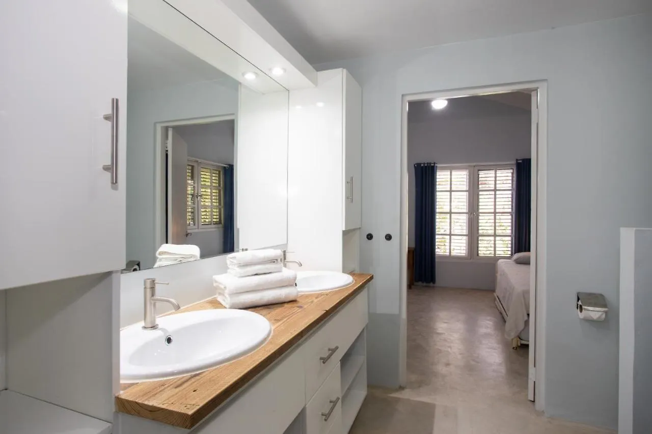 Tatil Evi Piscadera Bay Resort 102 Willemstad