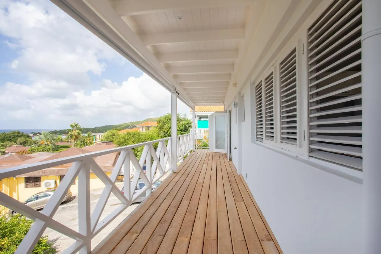 Tatil Evi Piscadera Bay Resort 102 Willemstad